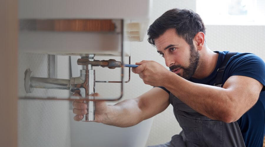 Sink faucet replacement in Branch, AR